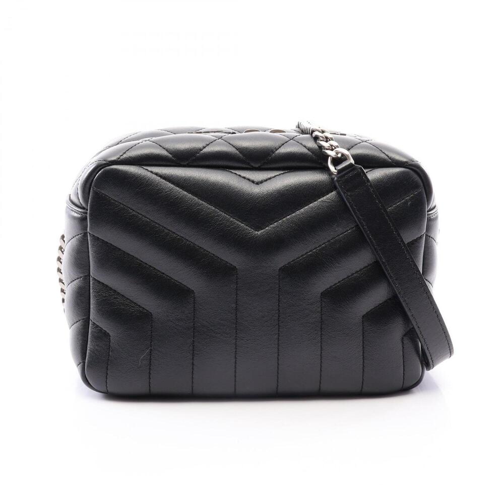Yves Saint Laurent Saint Laurent Paris Loulou Shoulder Bag/Handbag, Leather, ...